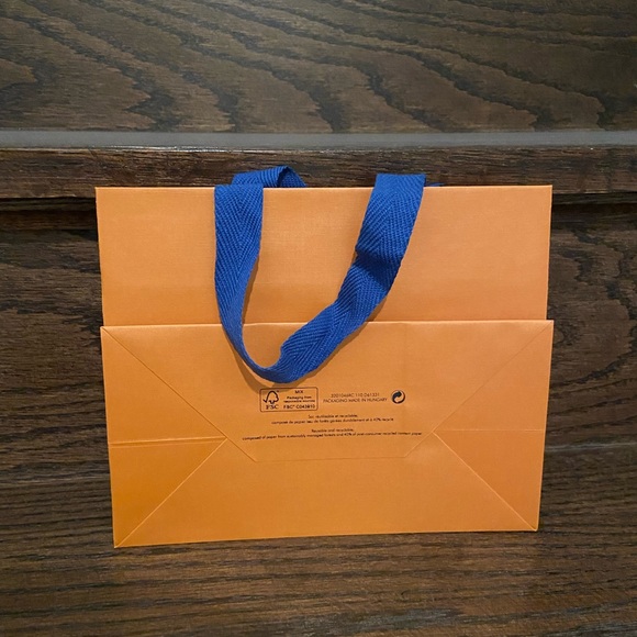 Small Louis Vuitton shopping bag - Picture 3 of 3